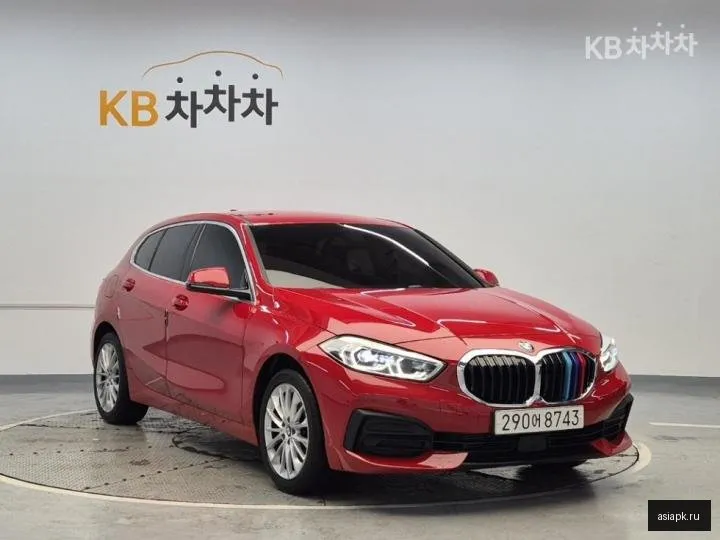 BMW 1-Series 4