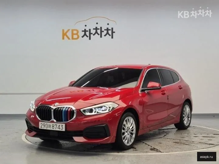 BMW 1-Series