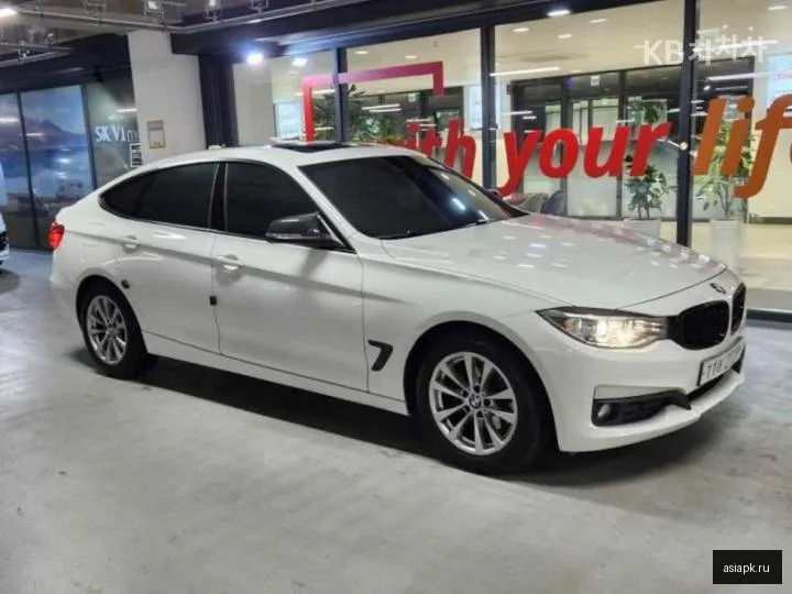 BMW 3-Series Gran Turismo