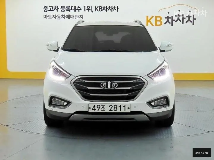 Hyundai Tucson 2