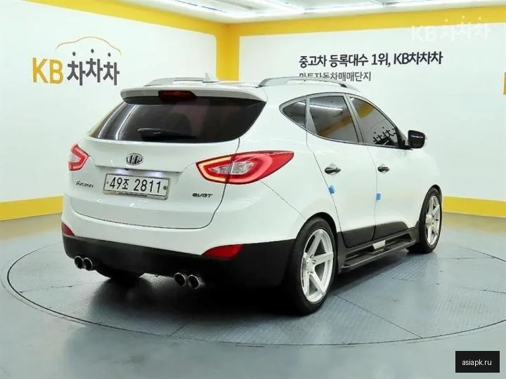Hyundai Tucson 4