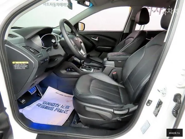 Hyundai Tucson 5