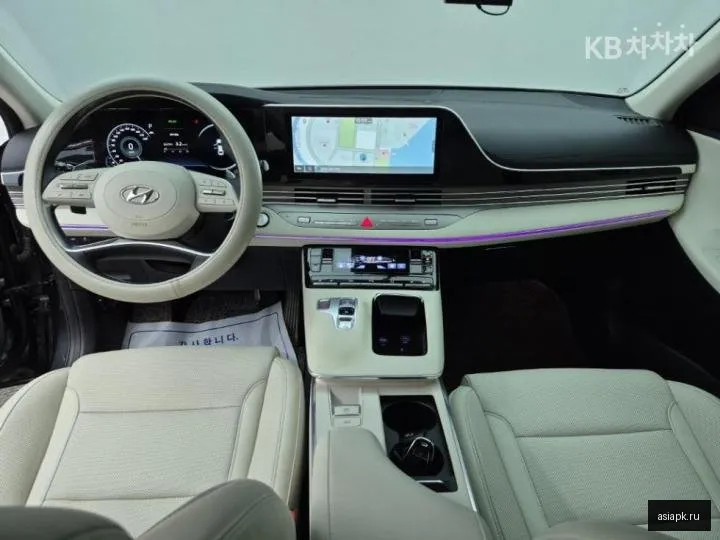 Hyundai Grandeur 5