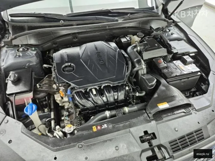 Hyundai Grandeur 6