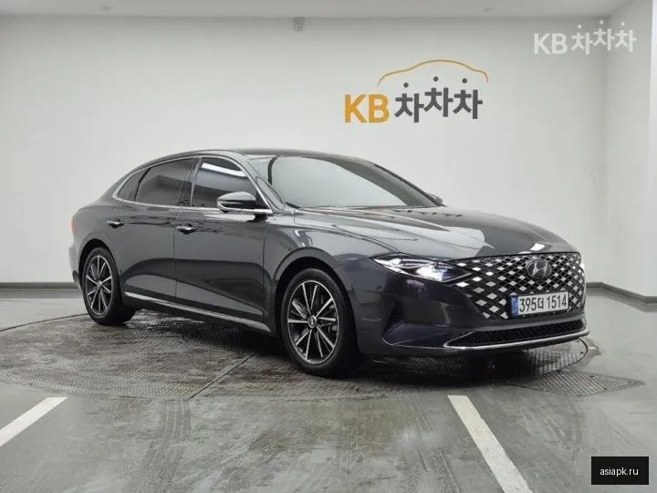 Hyundai Grandeur 2