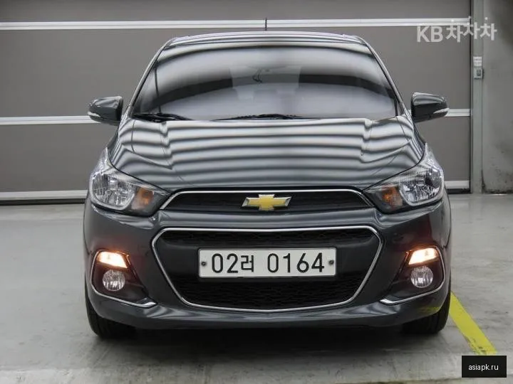 Chevrolet Spark 2