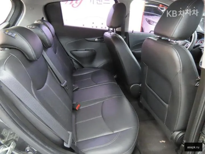 Chevrolet Spark 6