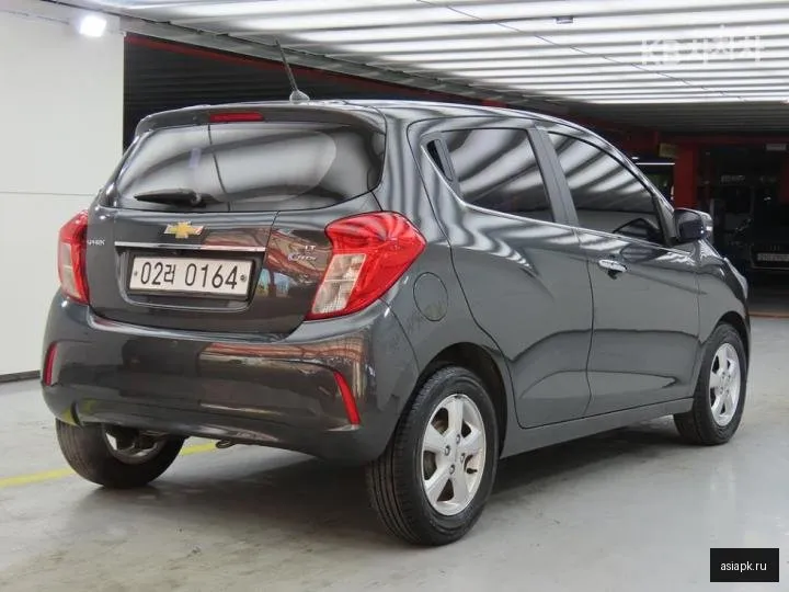 Chevrolet Spark 3