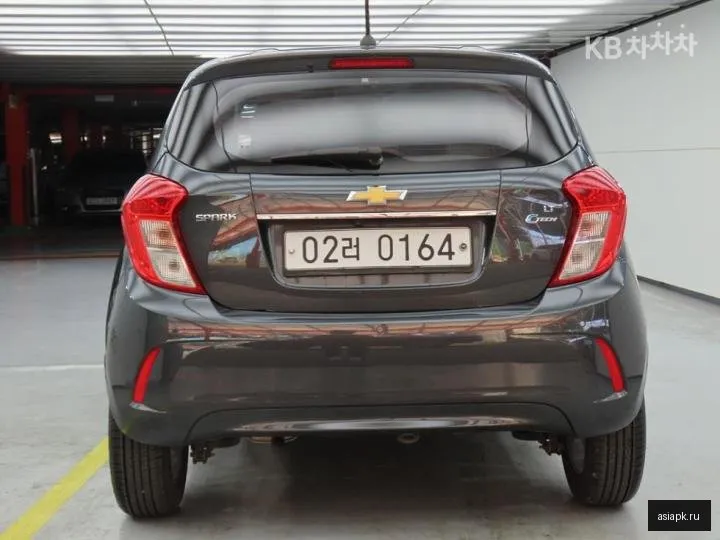 Chevrolet Spark 4