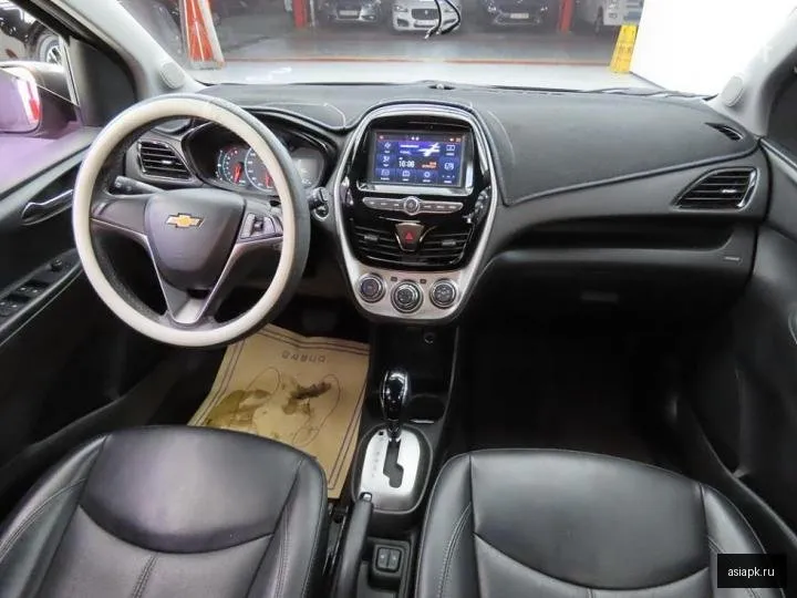 Chevrolet Spark 5