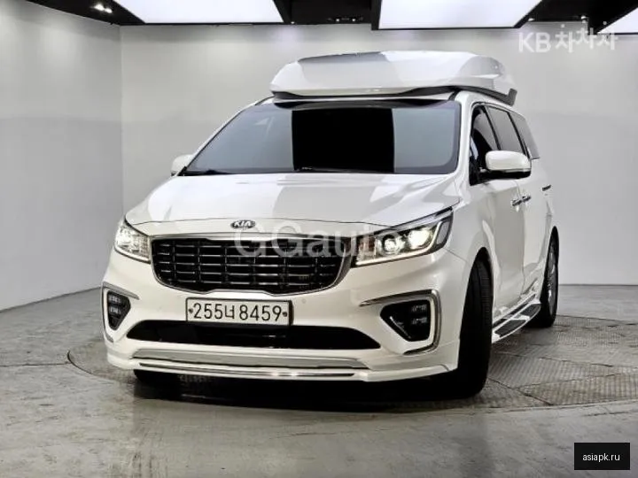 Kia Carnival 2