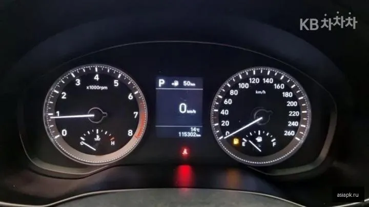 Hyundai Grandeur 5
