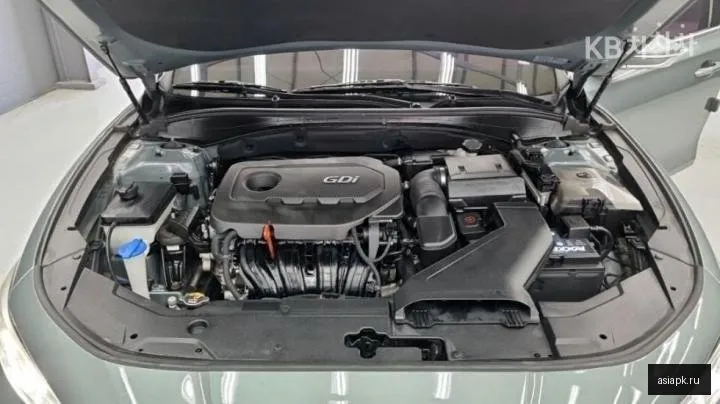 Hyundai Grandeur 6