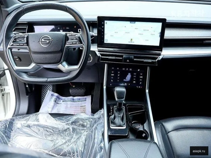 SsangYong Torres 5