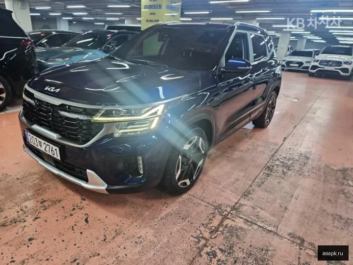 Kia Seltos 2
