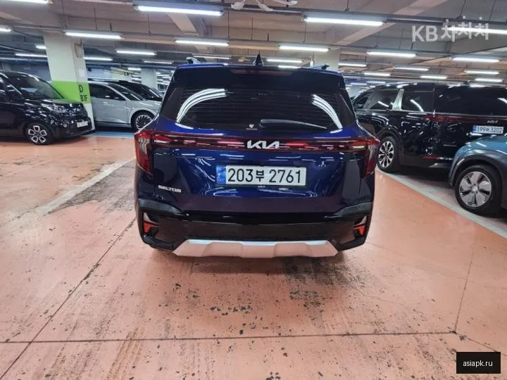 Kia Seltos 3