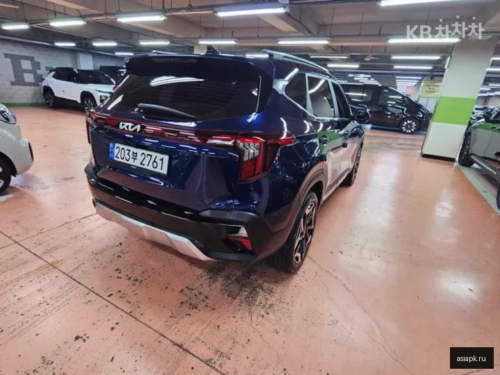 Kia Seltos 4