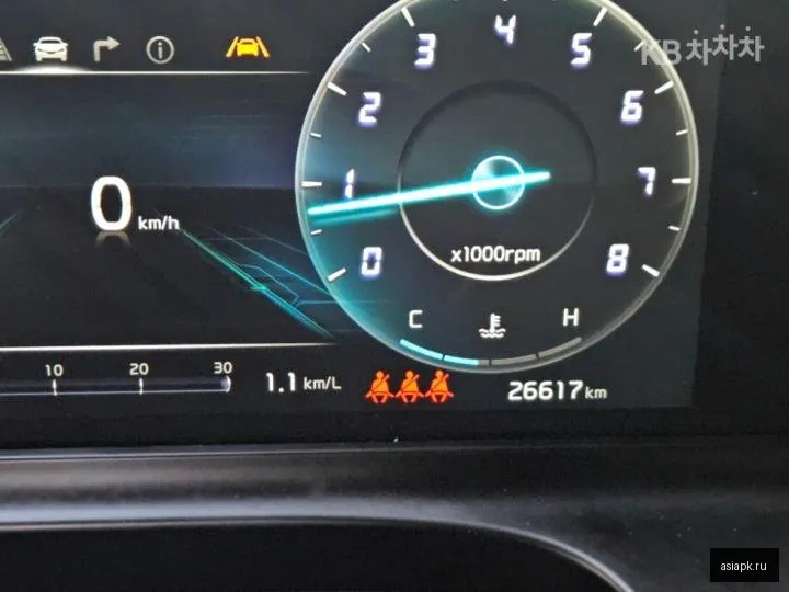 Kia Seltos 5