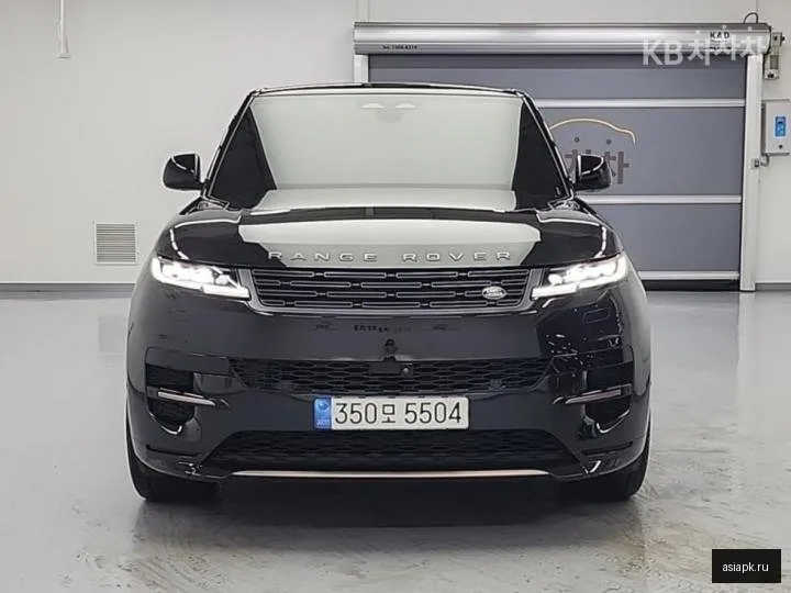 Land Rover Range Rover Sport 2