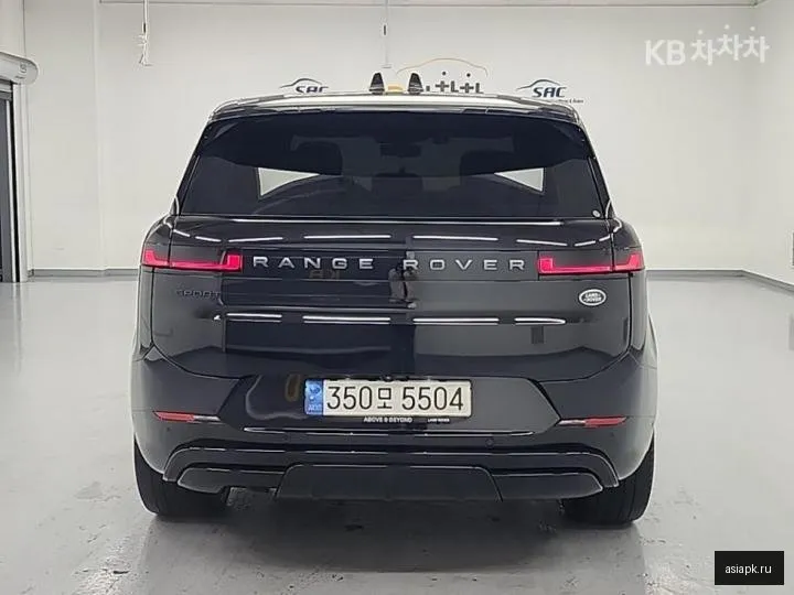 Land Rover Range Rover Sport 3