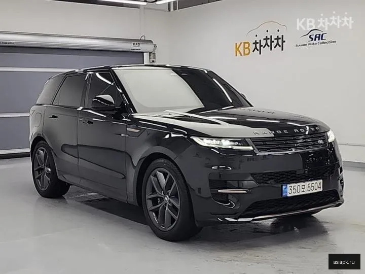 Land Rover Range Rover Sport 4
