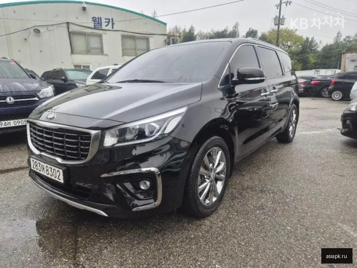 Kia Carnival 2