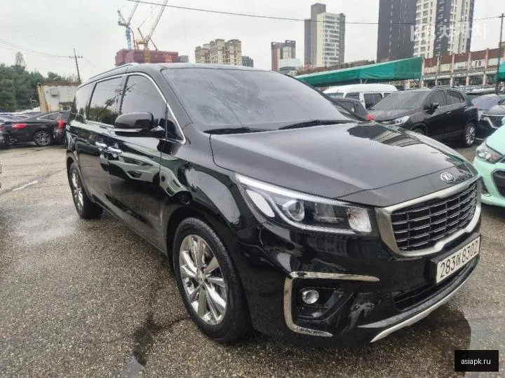 Kia Carnival 3