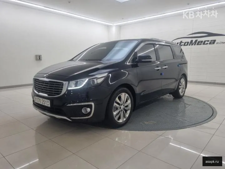 Kia Carnival 2