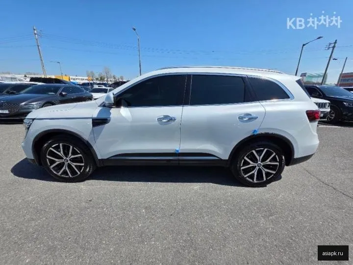 Renault Koleos 4