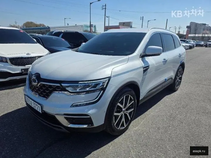 Renault Koleos 2