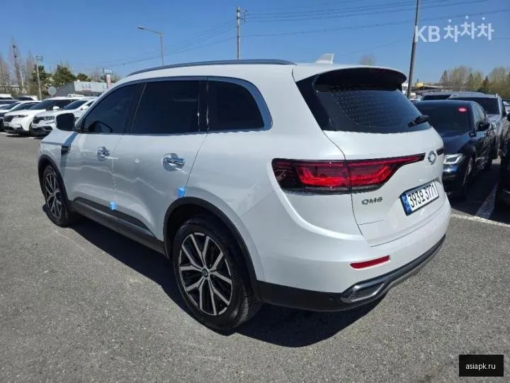 Renault Koleos 3