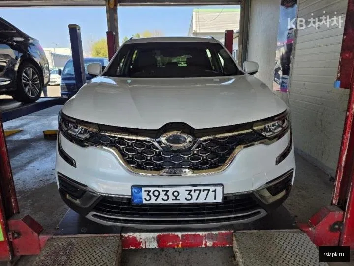 Renault Koleos 6