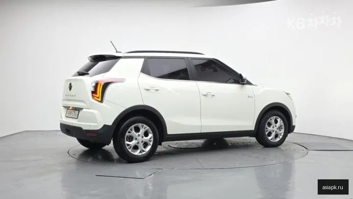SsangYong Tivoli 2