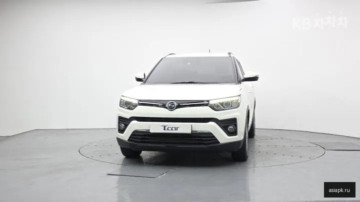 SsangYong Tivoli 3