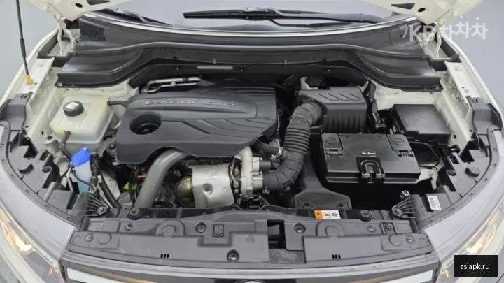 SsangYong Tivoli 5