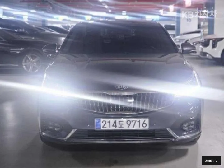 Kia K7 2
