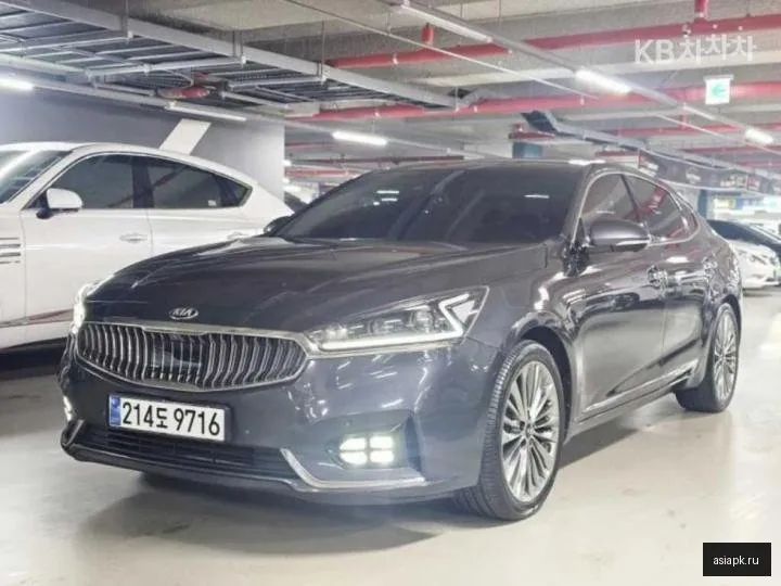 Kia K7 5