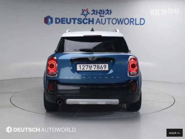 MINI Countryman 4