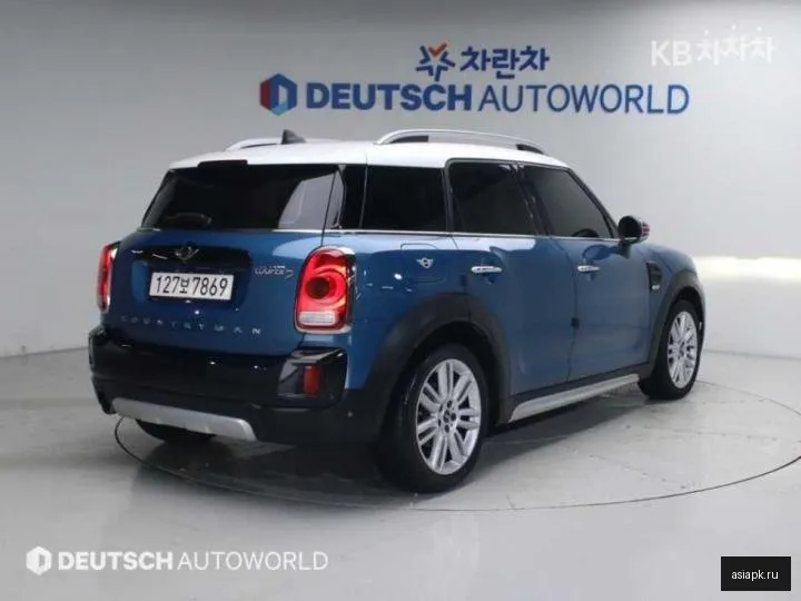 MINI Countryman 2