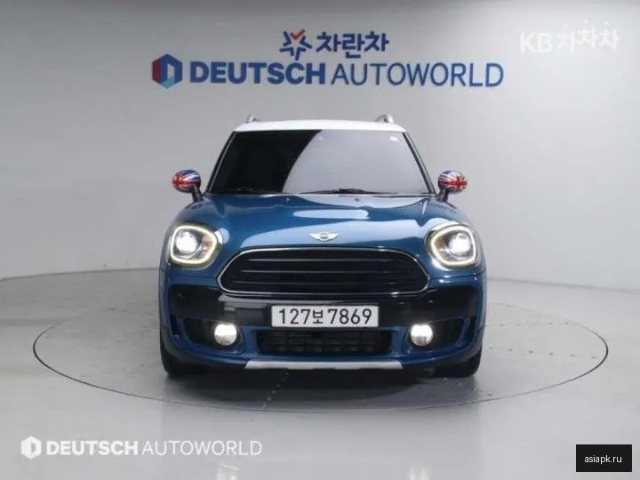 MINI Countryman 3