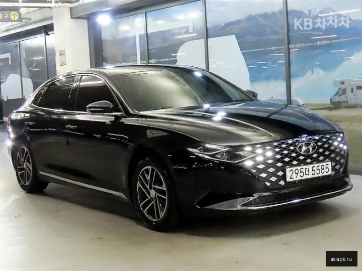 Hyundai Grandeur 2