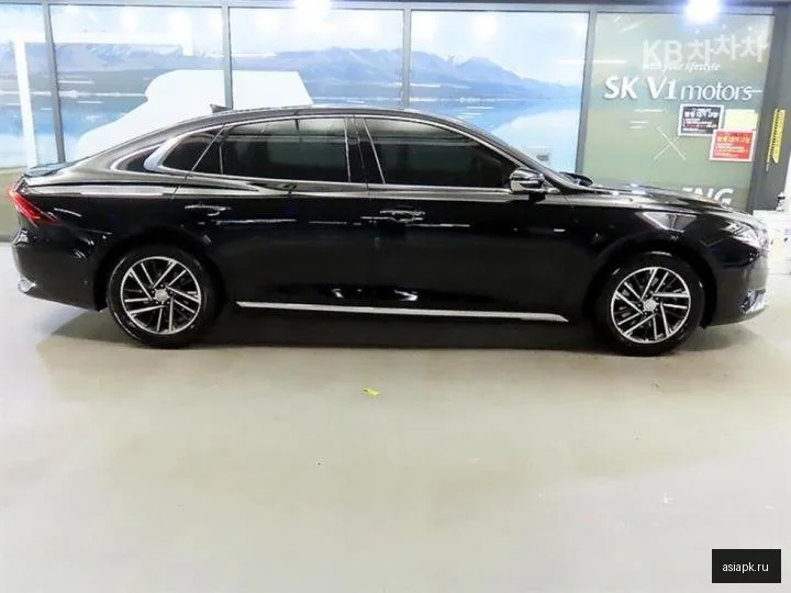 Hyundai Grandeur 5