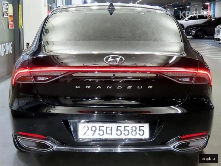 Hyundai Grandeur 3
