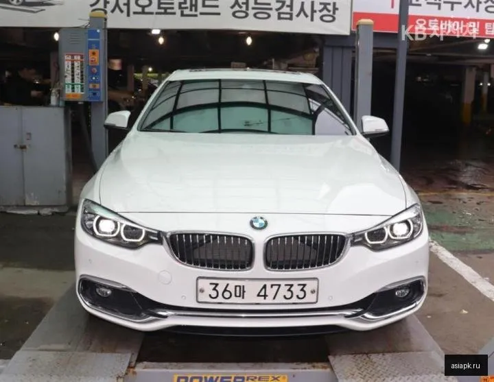 BMW 4-Series