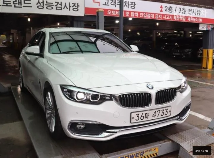 BMW 4-Series 2
