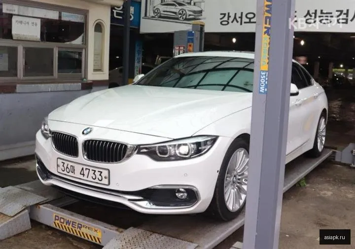 BMW 4-Series 3
