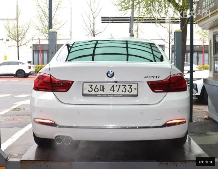 BMW 4-Series 6
