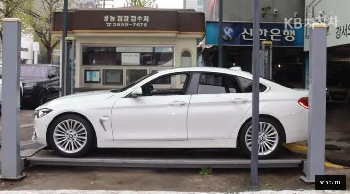 BMW 4-Series 4