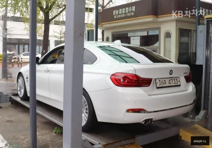 BMW 4-Series 5