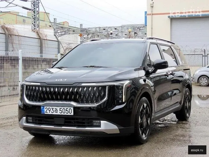 Kia Carnival 2